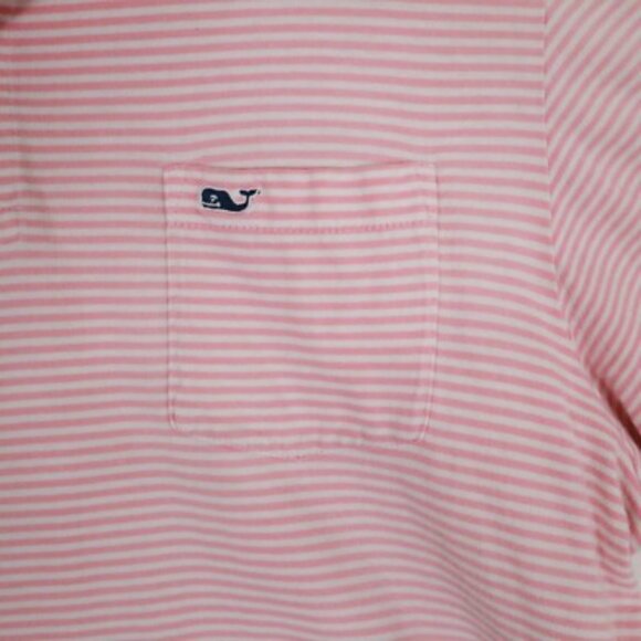 🐳 Striped Vineyard Vines Shirt! - Picture 2 of 8